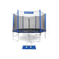 12 FT Outdoor Trampoline FredCo