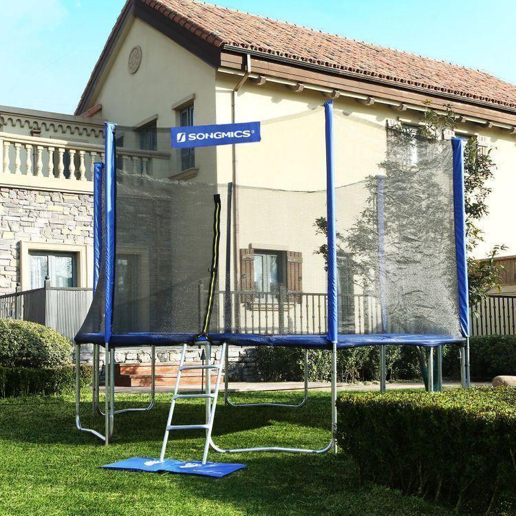 12 FT Outdoor Trampoline FredCo