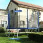 12 FT Outdoor Trampoline FredCo