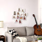 12-Pack 4X6 Collage Picture Frames White FredCo