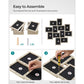 12-Pack Picture Frames Collage FredCo