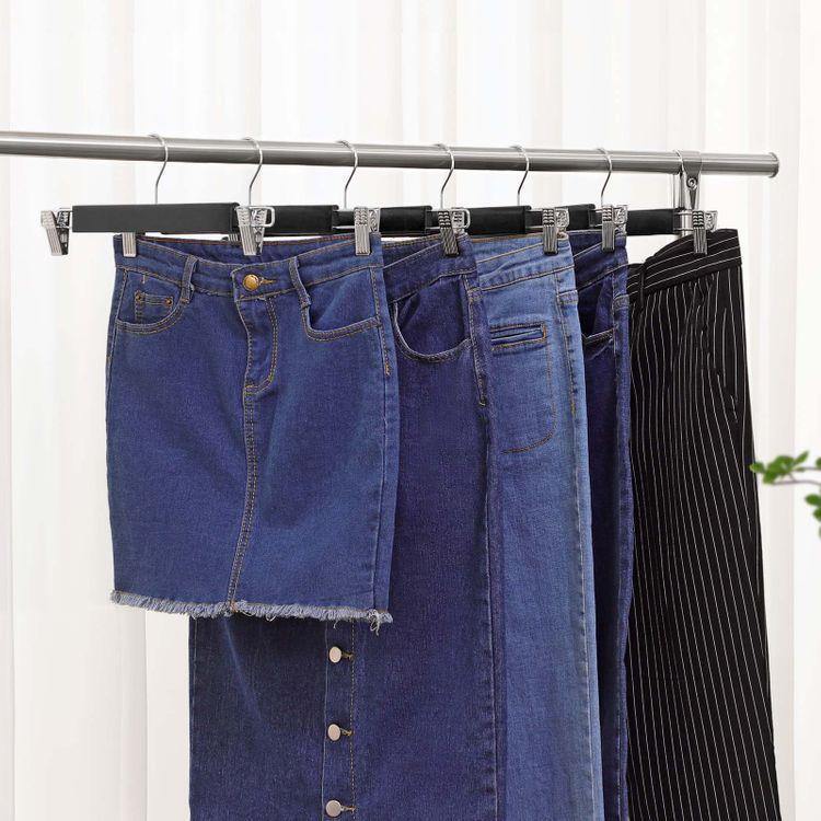 12 Pants Hangers Set FredCo