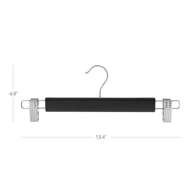 12 Pants Hangers Set FredCo