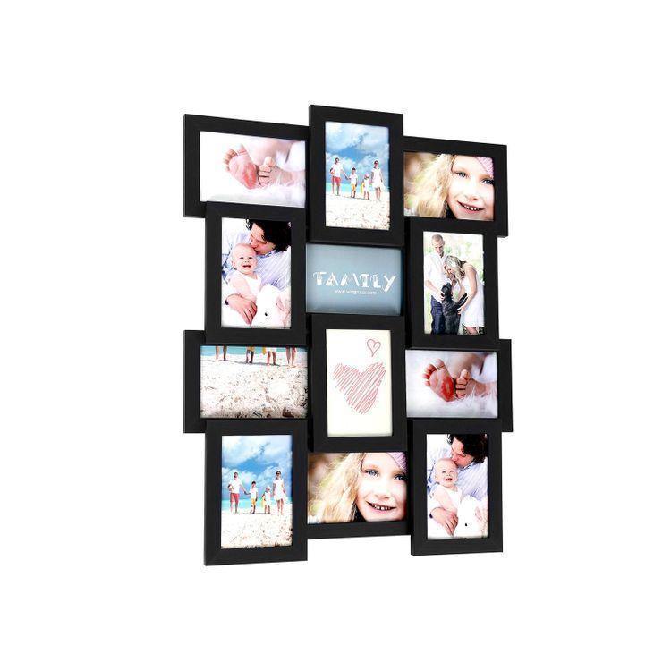 12 Photos Picture Frame FredCo
