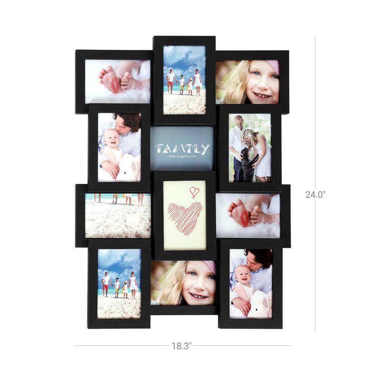 12 Photos Picture Frame FredCo