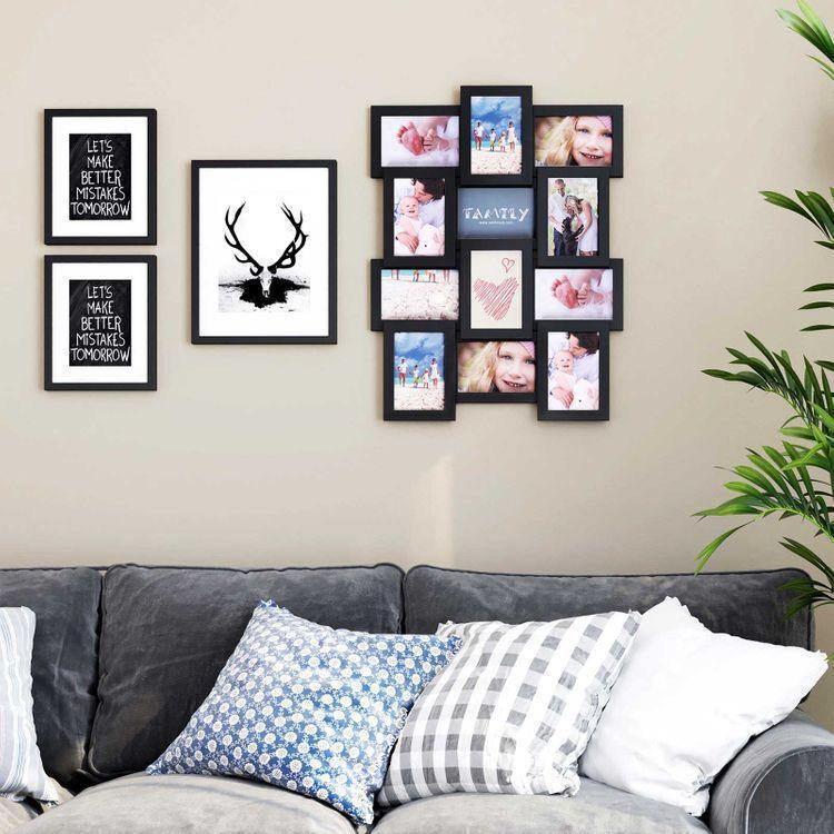 12 Photos Picture Frame FredCo