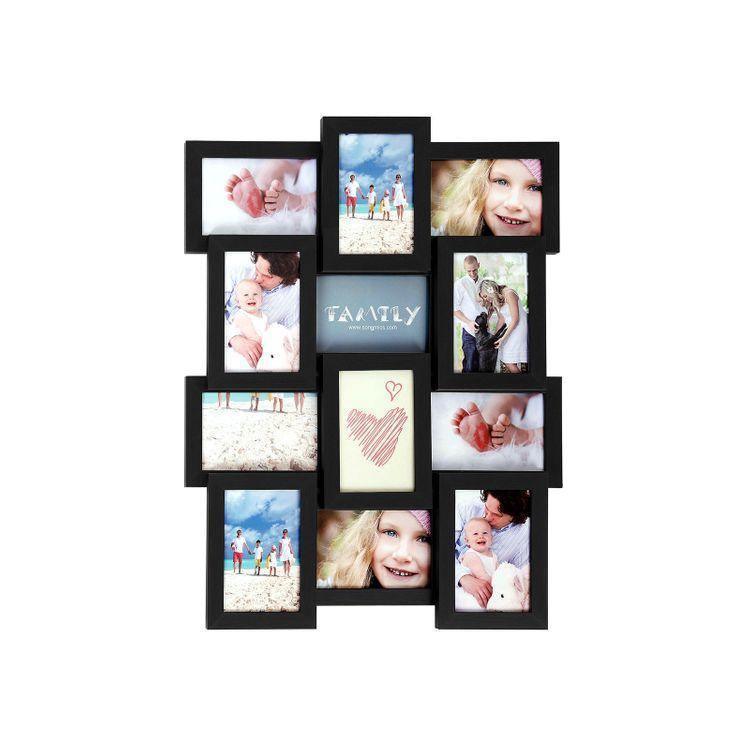 12 Photos Picture Frame FredCo