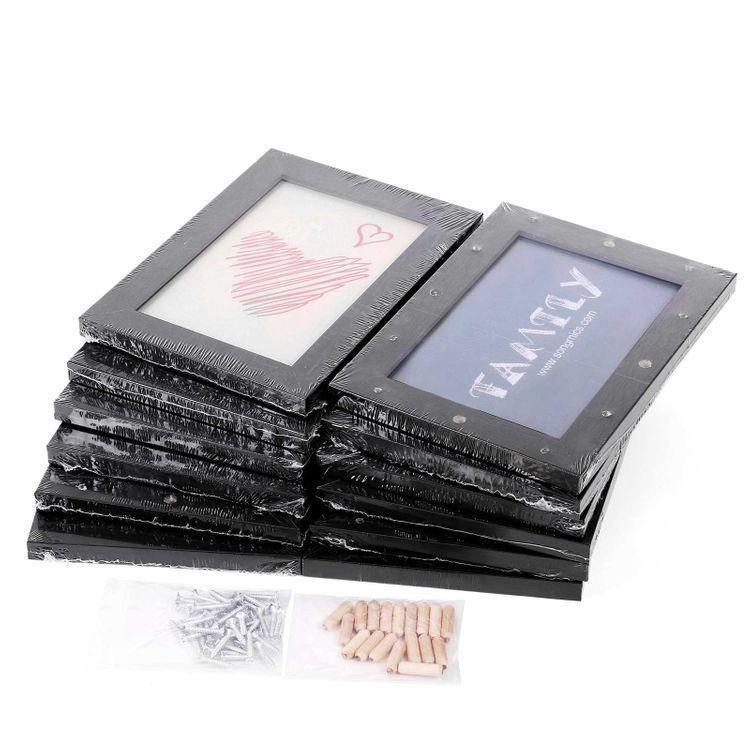 12 Photos Picture Frame FredCo