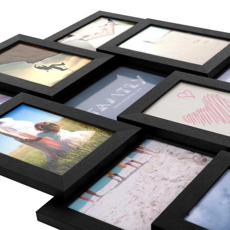 12 Photos Picture Frame FredCo