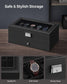 12-Slot Watch Case Black FredCo
