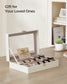 12-Slot Watch Case White FredCo