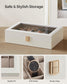 12-Slot Watch Case White FredCo