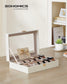 12-Slot Watch Case White FredCo