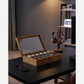 12-Slot Wood Watch Box FredCo