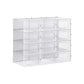 12 Stackable Shoe Boxes FredCo