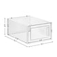 12 Stackable Shoe Boxes FredCo