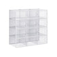 12 Stackable Shoe Organizers FredCo