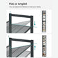 12-Tier Tall Metal Shoe Storage Organizer FredCo