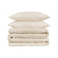 1200-Thread Count 100% Egyptian Cotton Exquisite Solid Duvet Cover Set FredCo