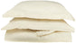 1200-Thread Count 100% Egyptian Cotton Exquisite Solid Duvet Cover Set FredCo