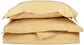 1200-Thread Count 100% Egyptian Cotton Exquisite Solid Duvet Cover Set FredCo