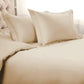 1200-Thread Count 100% Egyptian Cotton Exquisite Solid Duvet Cover Set FredCo