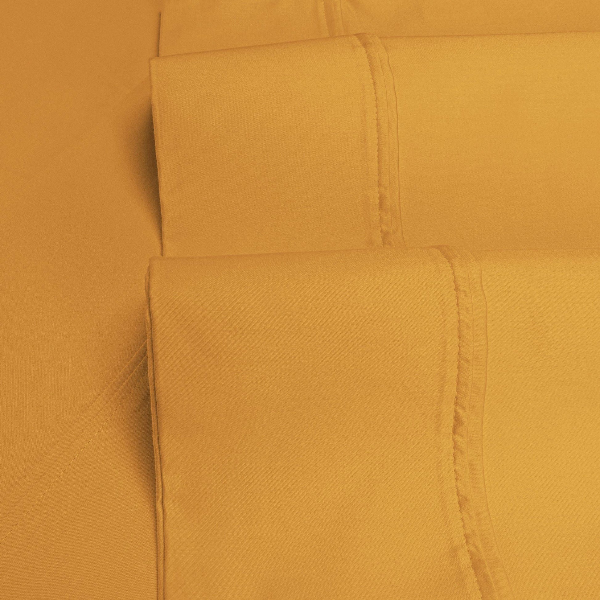 1200-Thread Count 100% Egyptian Cotton Plush Deep Pocket Sheet Set FredCo