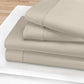 1200-Thread Count 100% Egyptian Cotton Plush Deep Pocket Sheet Set FredCo