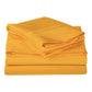 1200-Thread Count 100% Egyptian Cotton Plush Deep Pocket Sheet Set FredCo