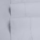 1200-Thread Count 100% Egyptian Cotton Plush Deep Pocket Sheet Set FredCo