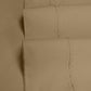 1200-Thread Count 100% Egyptian Cotton Plush Deep Pocket Sheet Set FredCo