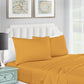 1200-Thread Count 100% Egyptian Cotton Plush Deep Pocket Sheet Set FredCo