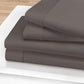 1200-Thread Count 100% Egyptian Cotton Plush Deep Pocket Sheet Set FredCo