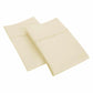 1200-Thread-Count Pillowcases Set, Cotton Blend, 8 Colors FredCo