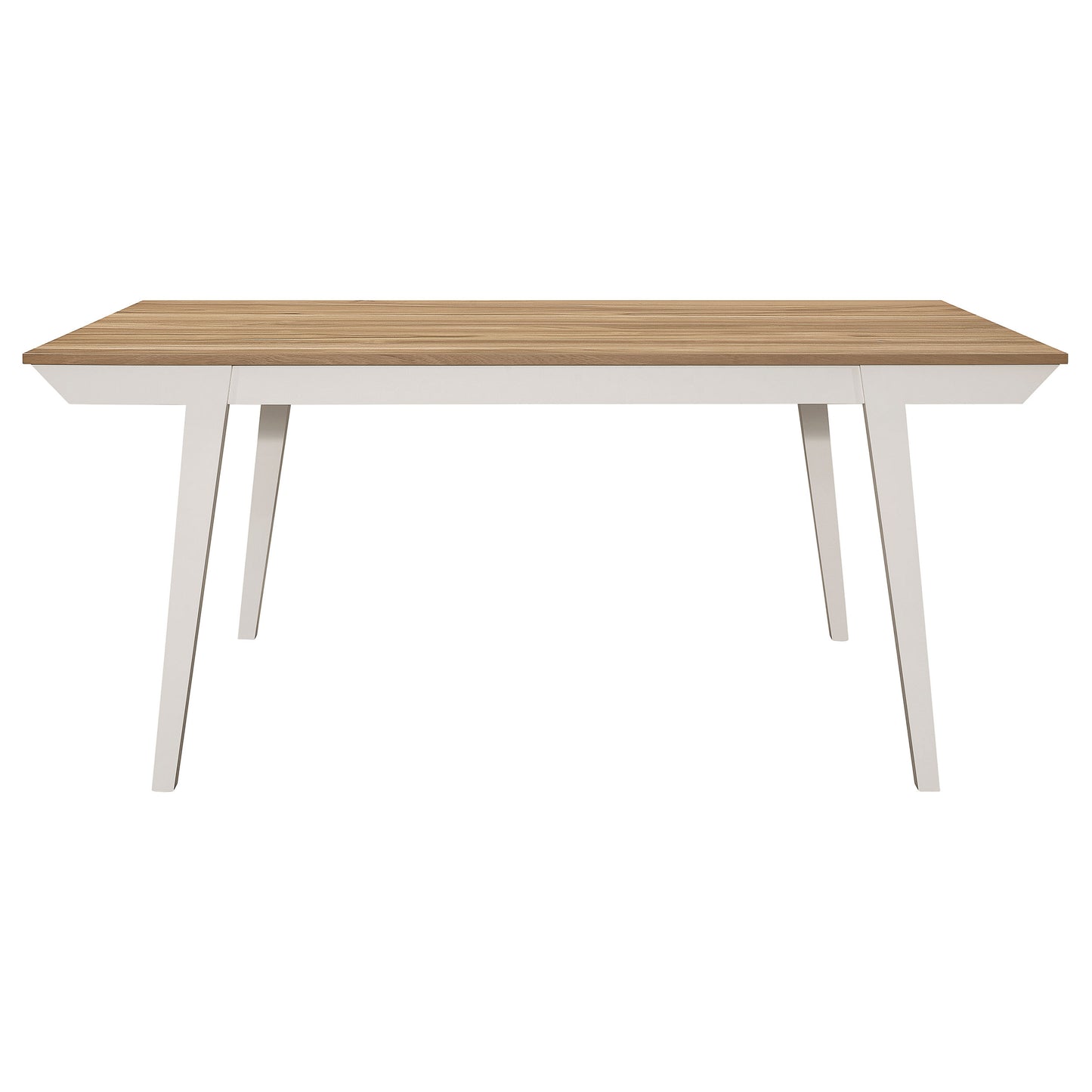 Nogales 7-piece Rectangular Dining Table Set Off White