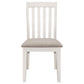 Nogales 7-piece Rectangular Dining Table Set Off White