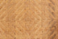 bali & pari Orchard Modern Bohemian Natural Brown Rattan Counter Stool