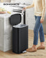 13 Gallon Trash Can FredCo