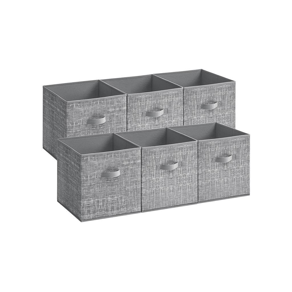 13-Inch Non-Woven Fabric Bins FredCo