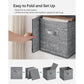 13-Inch Non-Woven Fabric Bins FredCo