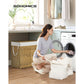 130L Clothes Hamper with 6 Mesh Bags FredCo