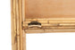 bali & pari Seana Bohemian Honey Rattan King Size Standalone Headboard