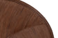 bali & pari Seana Bohemian Dark Brown Rattan Queen Size Standalone Headboard