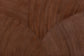 bali & pari Seana Bohemian Dark Brown Rattan Queen Size Standalone Headboard