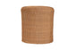 bali & pari Tessa Bohemian Light Honey Rattan Arm Chair