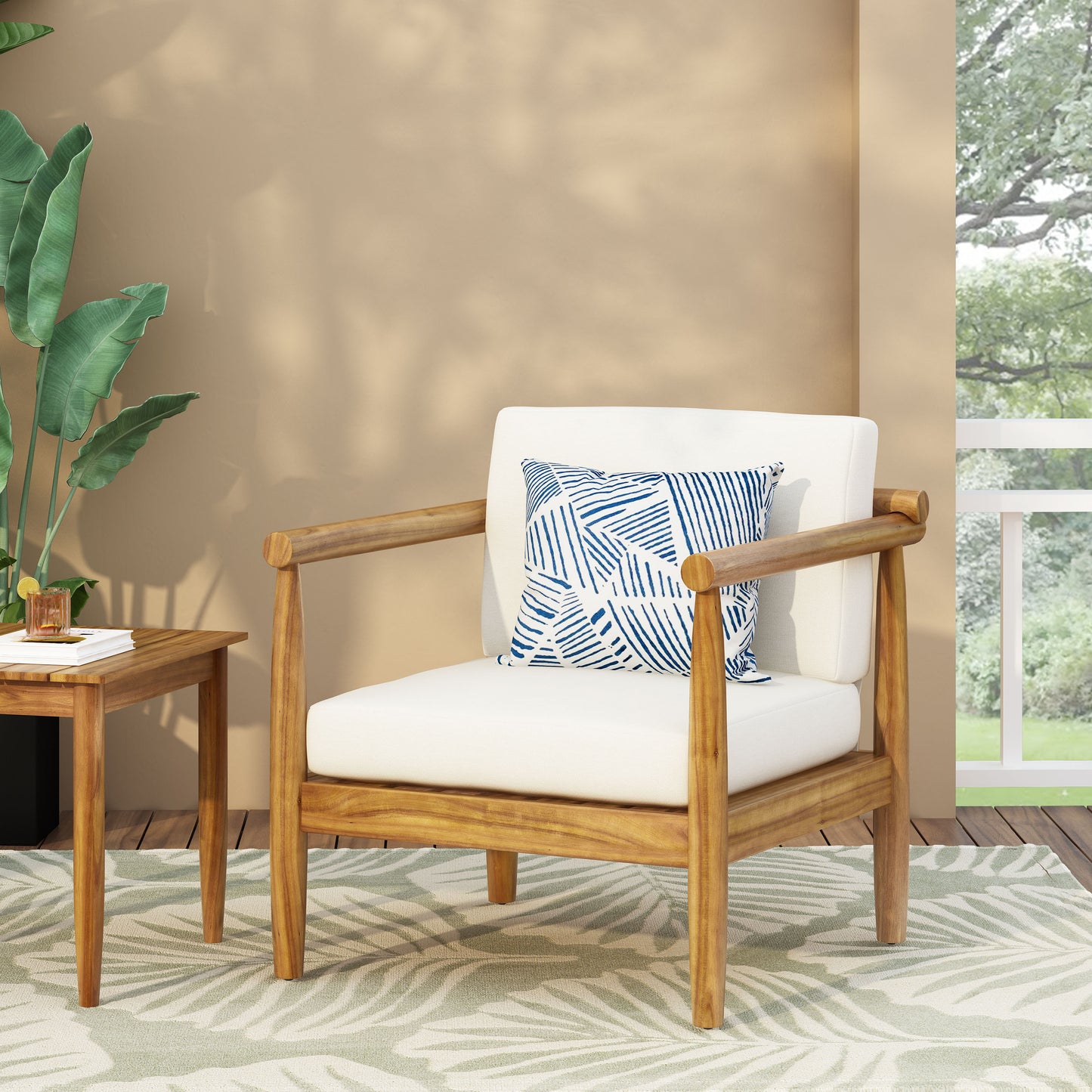 BONSALLO CLUB CHAIR FredCo