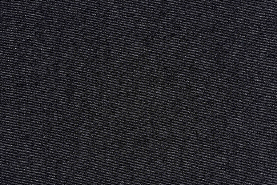 Baxton Studio Benton Vintage Black Canvas 4-Drawer Storage Cabinet