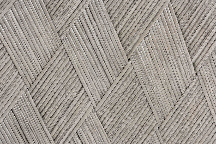 bali & pari Melbourne Natural Rattan Lounge Chair - Handwoven Wicker Armchair with Tuxedo Frame for Living Room, Lounge, or Sun Room