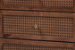 Baxton Studio Alyssa Japandi Walnut Brown Wood 6-Drawer Dresser