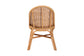 bali & pari Daniela Bohemian Light Honey Rattan Dining Chair